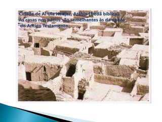 Usos e costumes dos tempos bíblicos