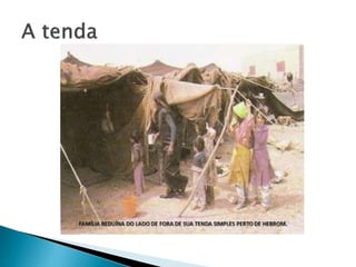 Usos e costumes dos tempos bíblicos