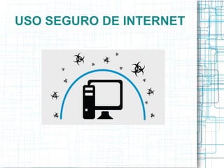 USO SEGURO DE INTERNET
 