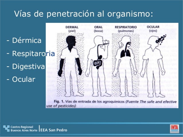 Uso seguro de agroquímicos