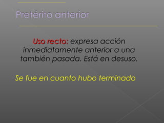 Uso recto: indica una acción que
  precede a otra en el pasado.

Ya habían comido cuando llegamos

  Habíamos llamado cuando vino
 