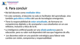 Uso ético y responsable de la inteligencia artificial Panel Bimodal.pptx
