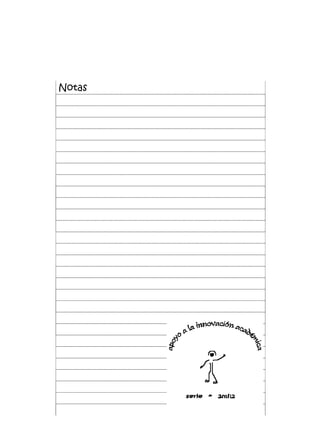 Notas
 