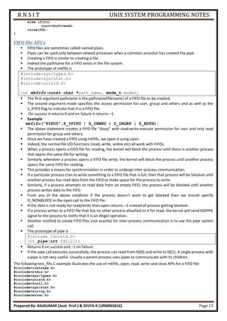 Usp notes | PDF