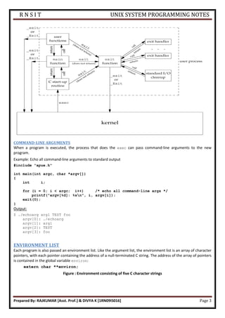 Usp notes | PDF