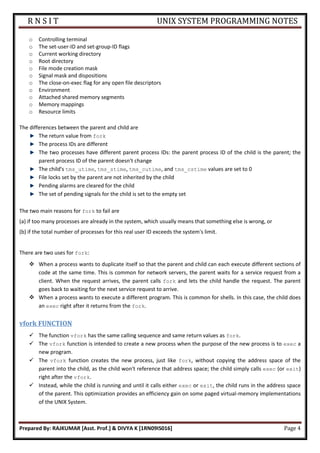 Usp notes | PDF