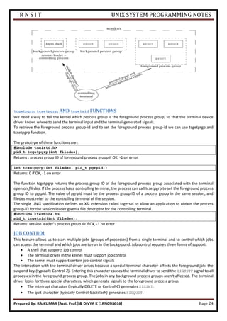 Usp notes | PDF