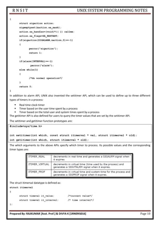 Usp notes | PDF