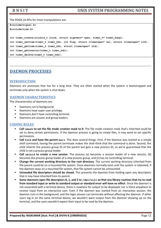 Usp notes | PDF