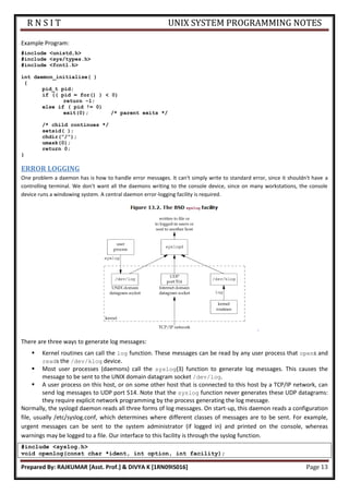 Usp notes | PDF