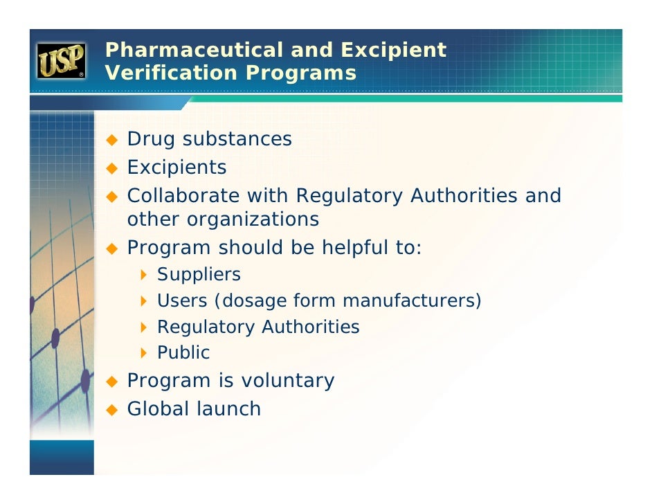 Usp General Chapter 1151 Pharmaceutical Dosage Forms