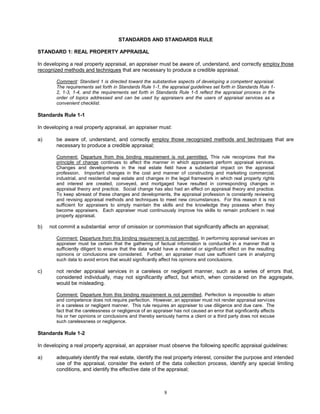 Uspap | PDF