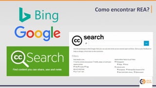 Como encontrar REA?|
 