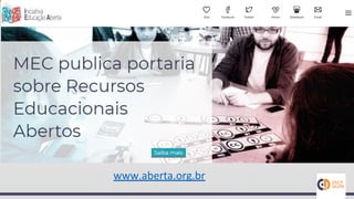 www.aberta.org.br
 