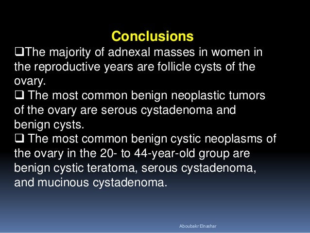 16+ Left Adnexal Cystic Lesion PNG