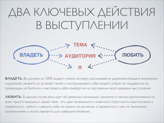 Зачем нужна самопрезентация: основные причины и секреты успешного выступления