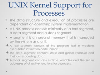 Unix System Programming - Process and Memory Functions.pptx