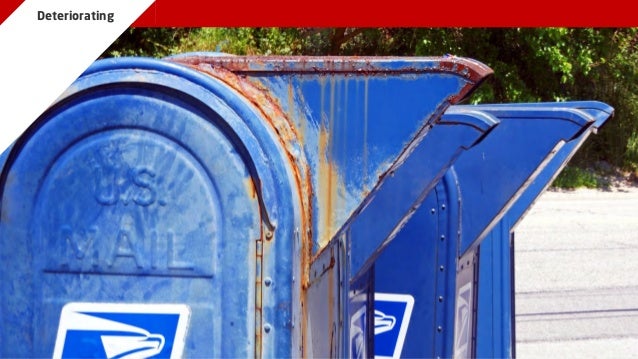 Thesis on postal service
