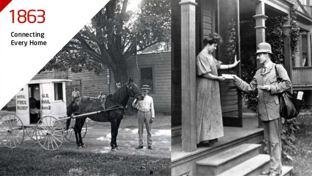 Thesis on postal service