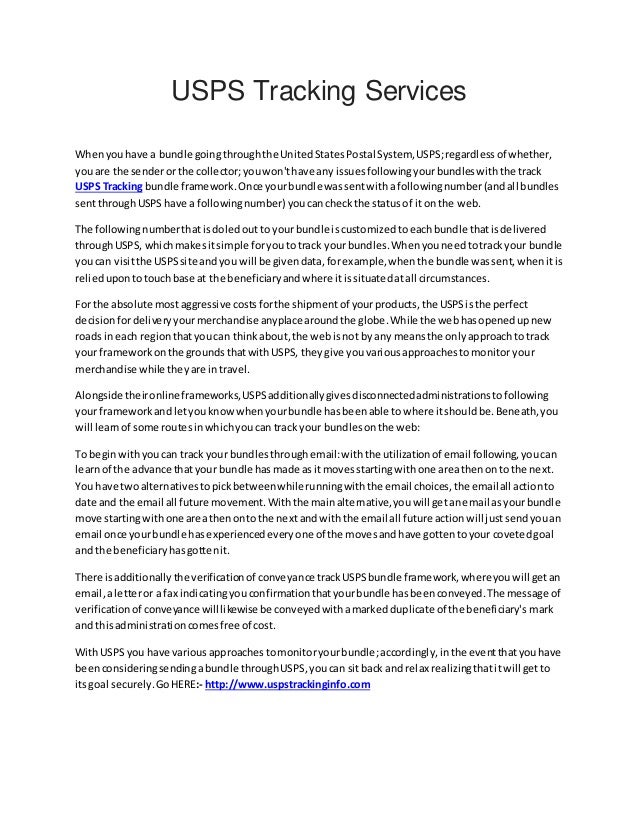 usps tracking services 1 638 jpg cb 1493640493 how usps tracking works