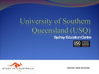 Sydney Education Centre 