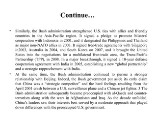 US Rebalance in the region Asia pacific.pptx