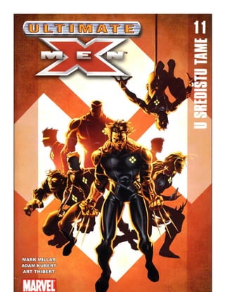 U s T - U X-Men 11