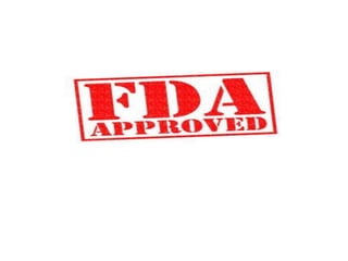 Us registration for foreign drugs