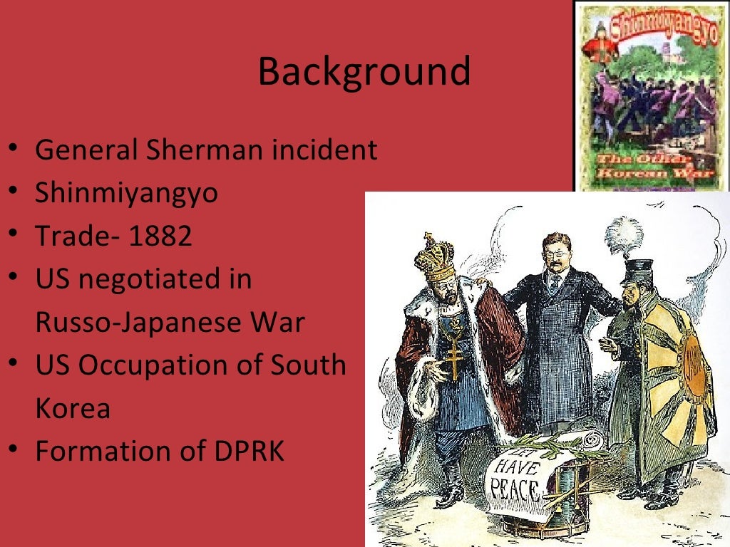 Us relations with north korea