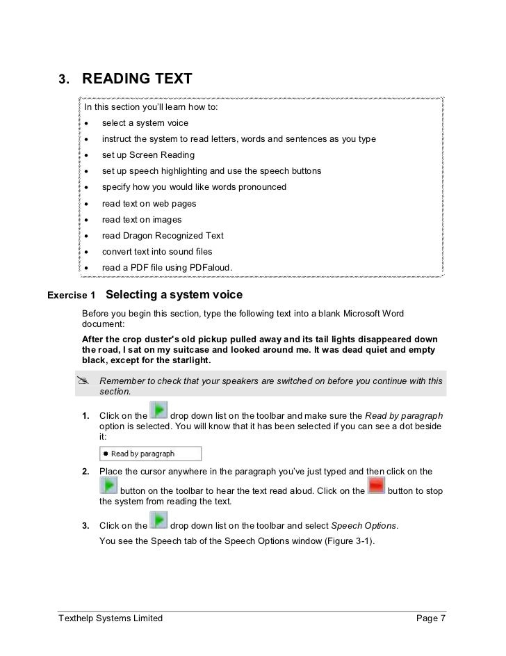 Read & Write Gold Training Guide