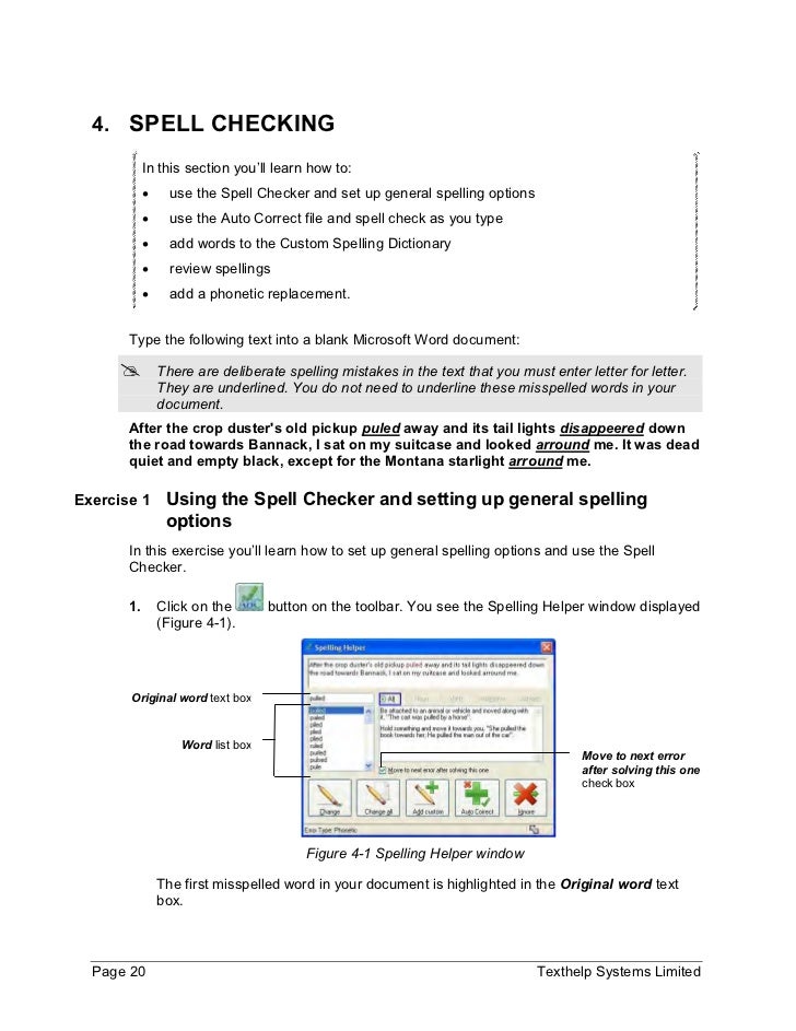 Read & Write Gold Training Guide