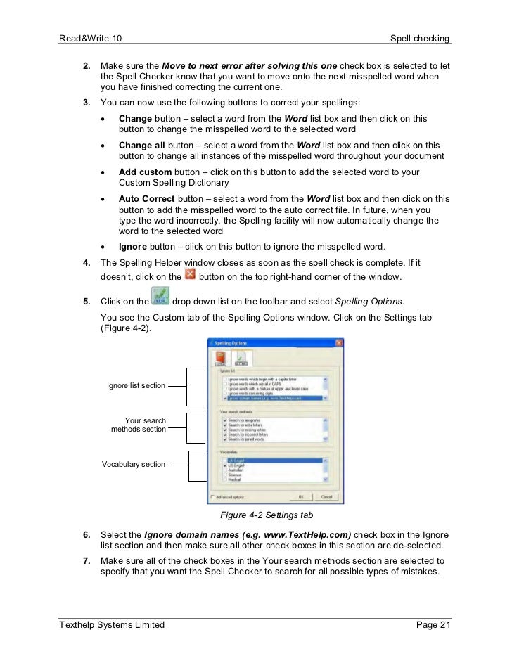 Read & Write Gold Training Guide
