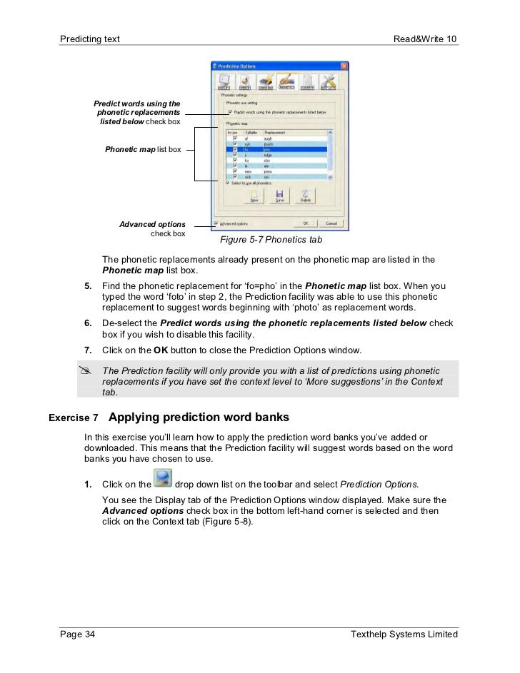 Read & Write Gold Training Guide