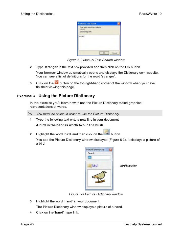 Read & Write Gold Training Guide