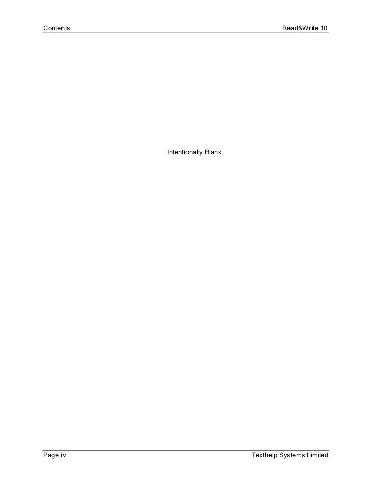 Read & Write Gold Training Guide