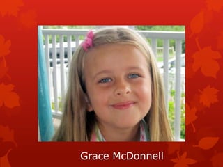 Grace McDonnell
 
