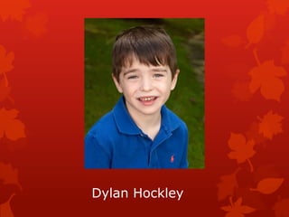 Dylan Hockley
 