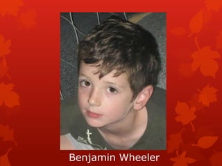 Benjamin Wheeler
 
