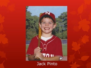 Jack Pinto
 