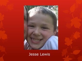 Jesse Lewis
 
