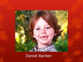 Daniel Barden
 
