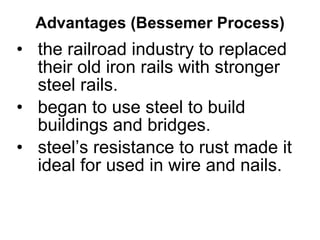 US Second Industrial Revolution | PPT