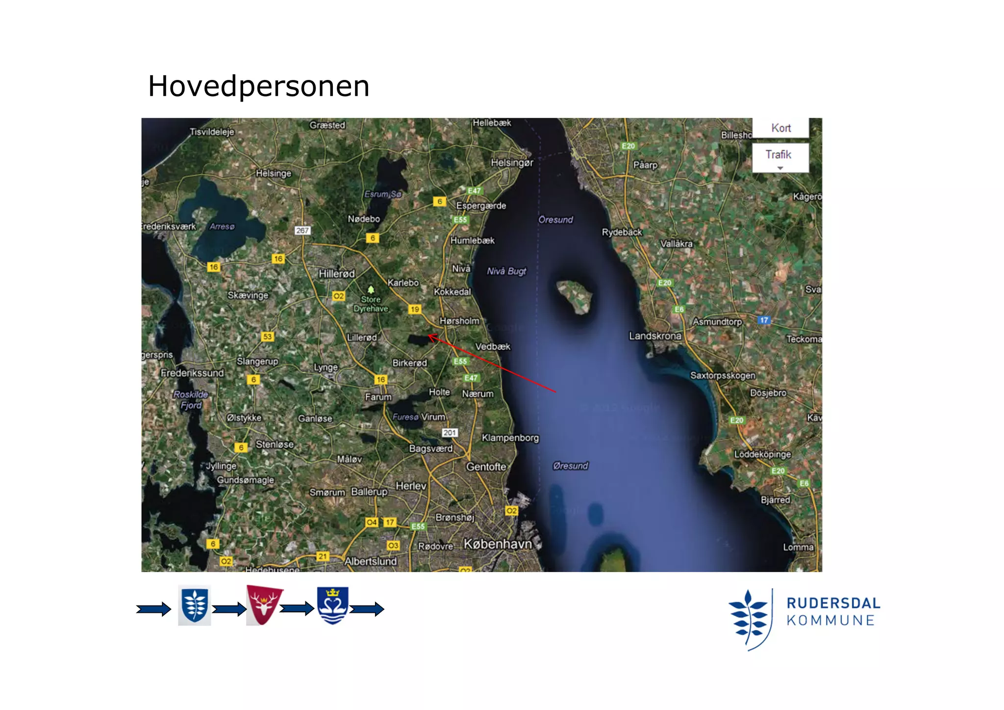 Hovedpersonen
 
