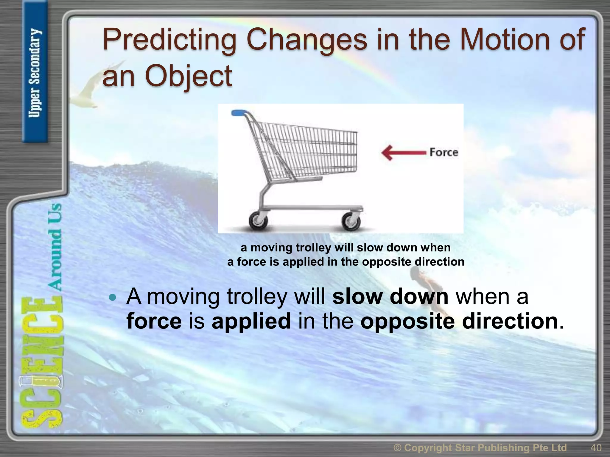 module 4 chpt 3 Effects of Forces | PPTX