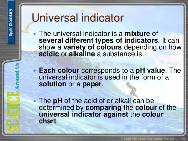 uss module 5 chpt 7 food chemistry acid alkali colour chart