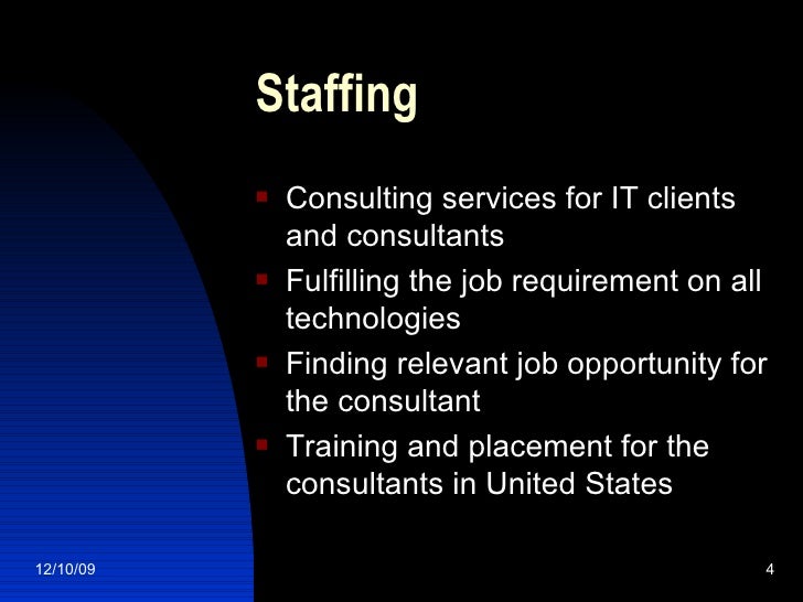 Us Staffing