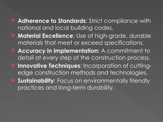 US Standard Products — The Intersection of Quality and Construction ...