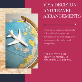 US Student Visa: A Comprehensive Guide: Step by Step | PDF