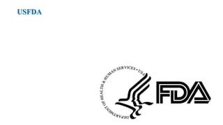 USFDA
 