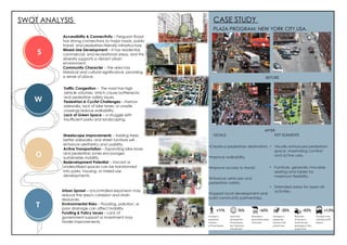 US SWOT CASE STUDY OF FERGUSSON COLLEGE | PPTX